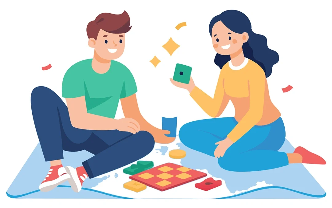 Zabawy i wyzwania dla par, które umocnią związek