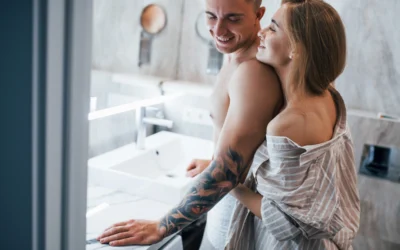 Budowanie Zaufania w Związku Poprzez Wspólną Zabawę